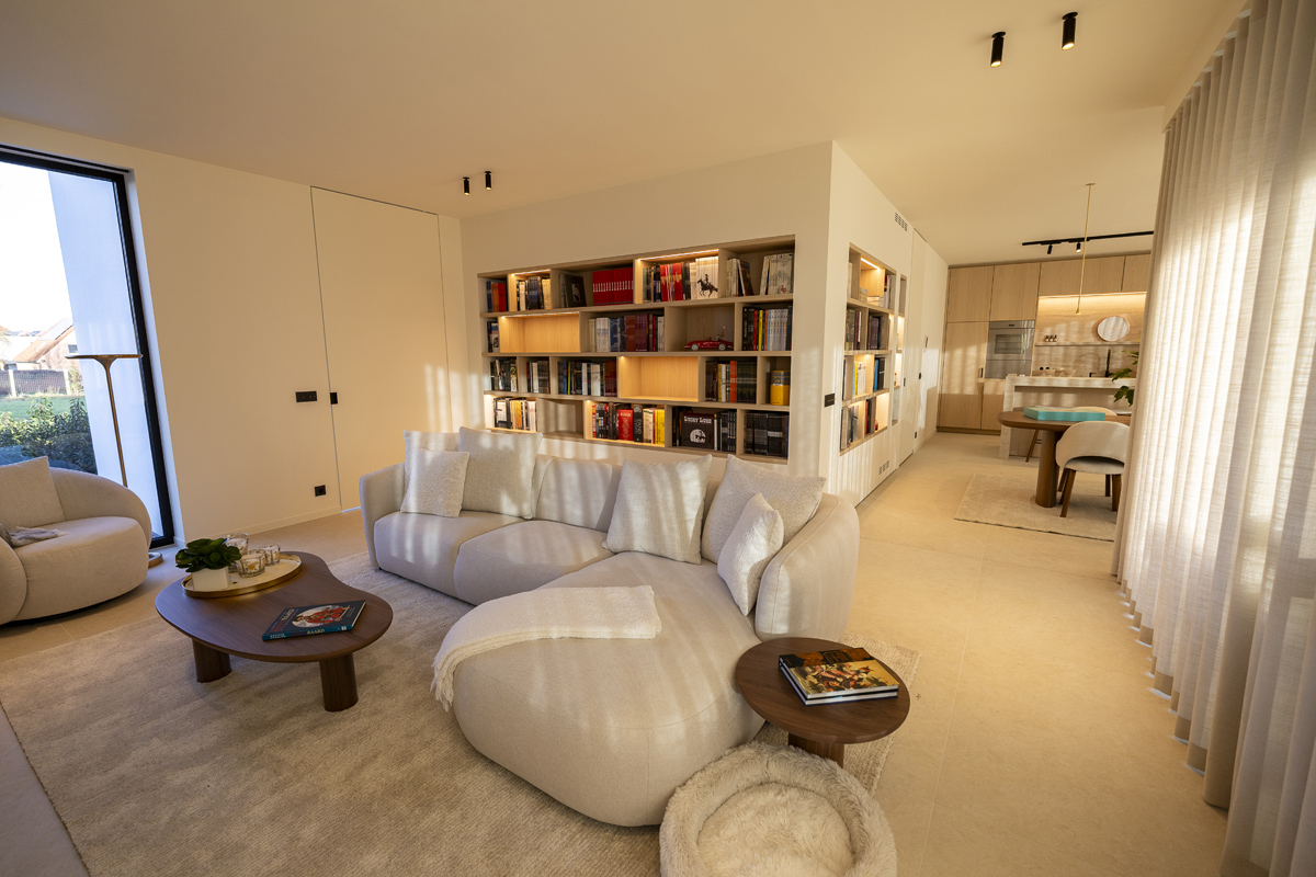 Schilderwerk tot in de details